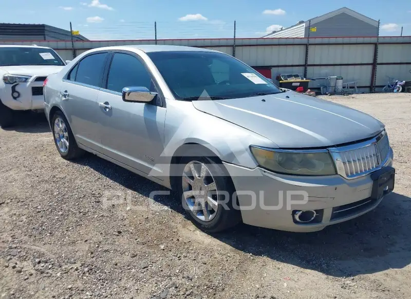 2009 Lincoln MKZ фото
