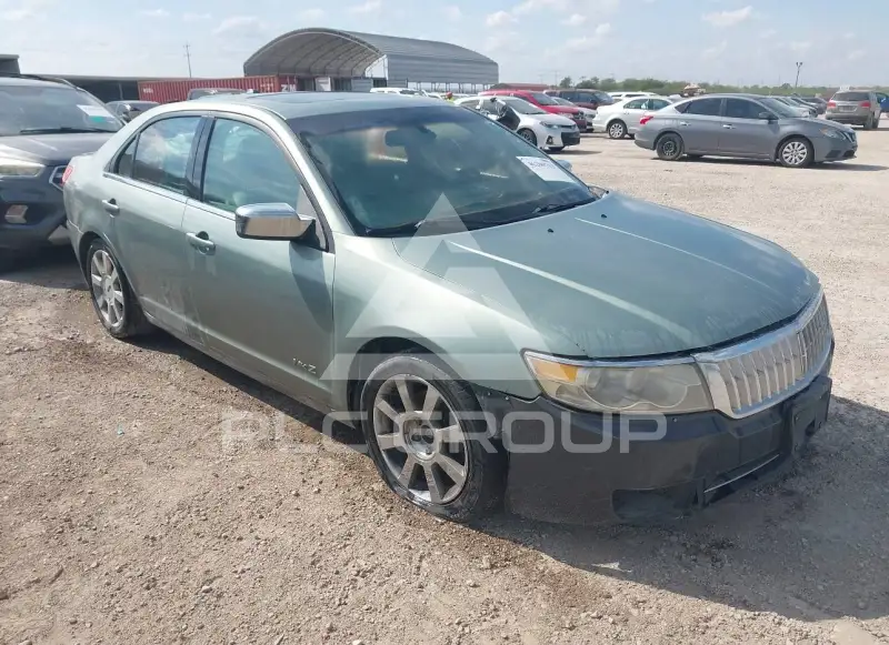 2009 Lincoln MKZ фото