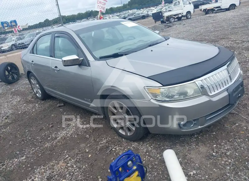 2009 Lincoln MKZ фото