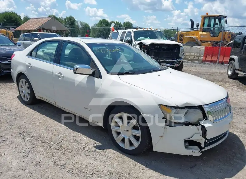2009 Lincoln MKZ фото