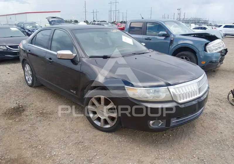 2009 Lincoln MKZ photo