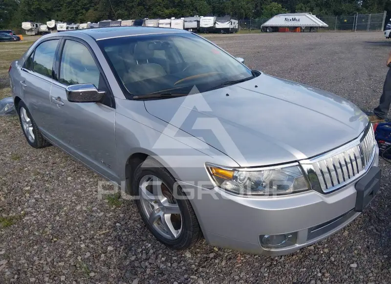 2009 Lincoln MKZ photo