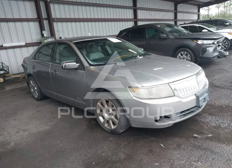 2009 Lincoln MKZ фото