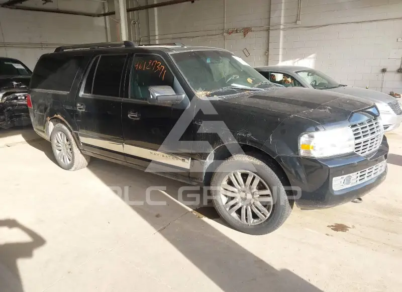 2009 Lincoln NAVIGATOR фото