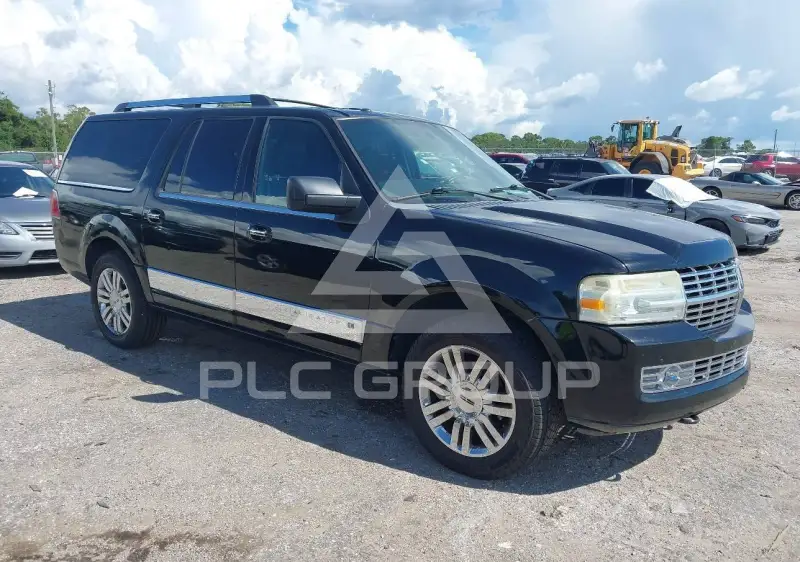 2009 Lincoln NAVIGATOR фото