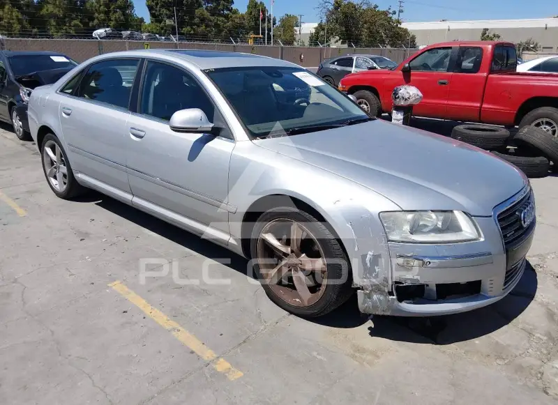 2009 Audi A8 фото
