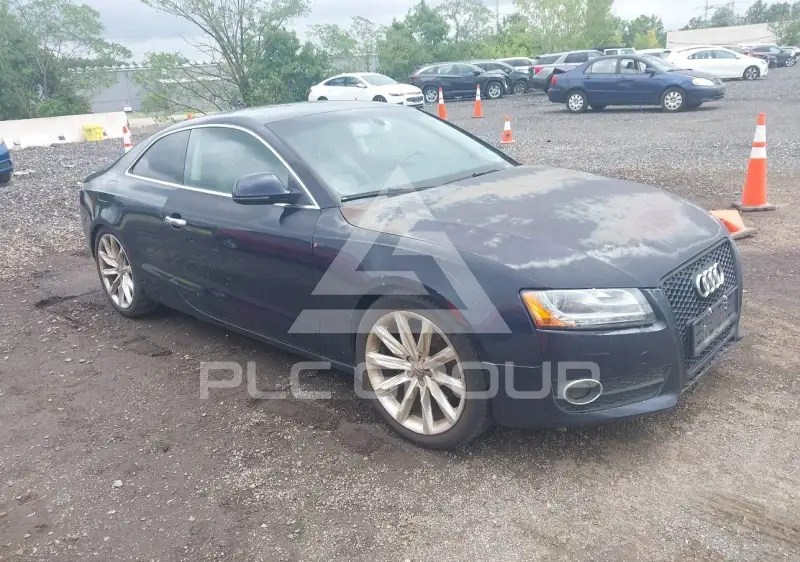 2009 Audi A5 photo