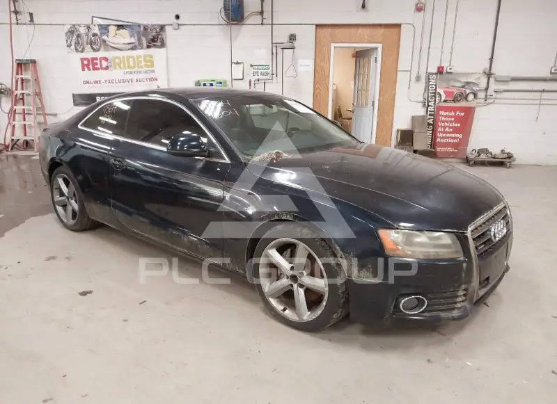 2009 Audi A5 photo