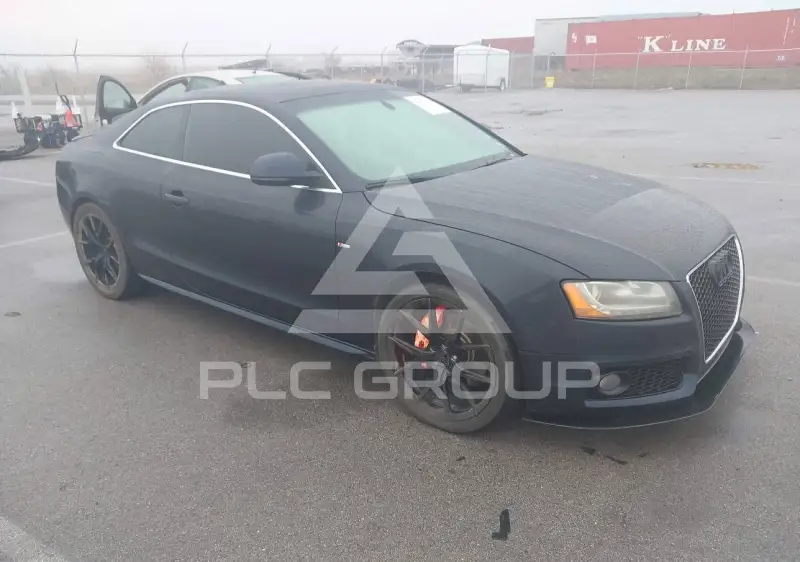 2009 Audi A5 photo