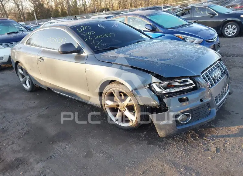 2009 Audi A5 фото