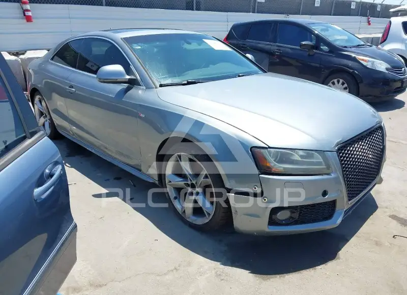 2009 Audi A5 фото