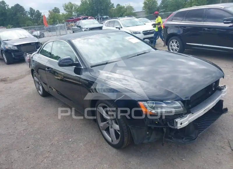 2009 Audi A5 фото