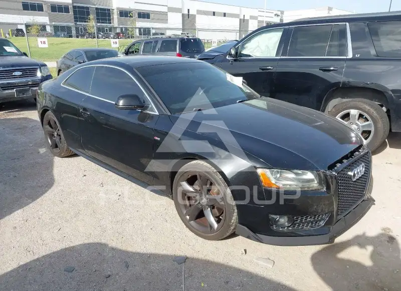 2009 Audi A5 фото