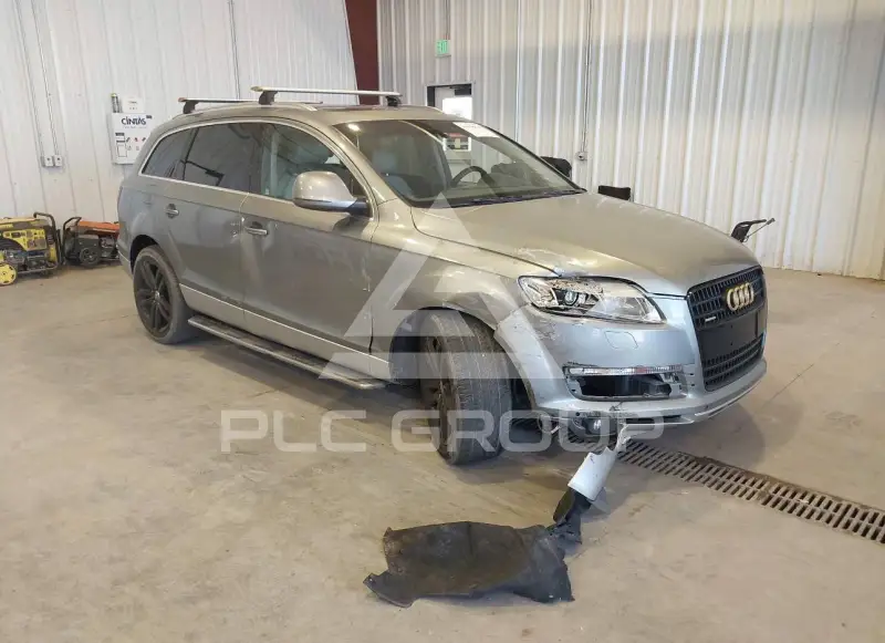 2009 Audi Q7 photo