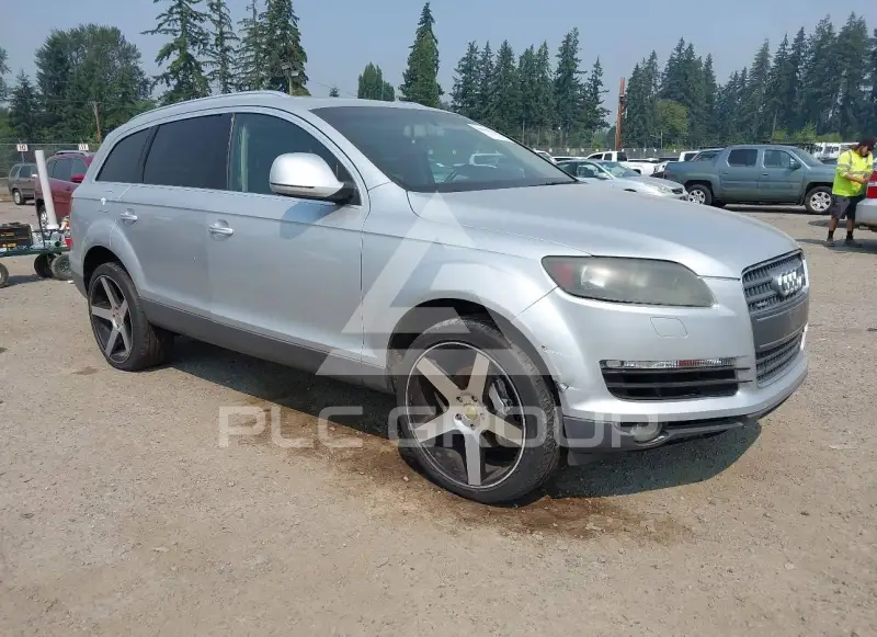2009 Audi Q7 фото