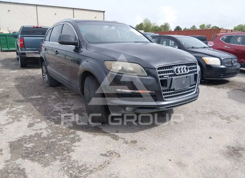 2009 Audi Q7 photo