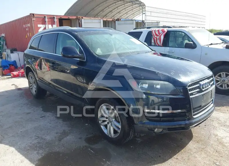 2009 Audi Q7 фото