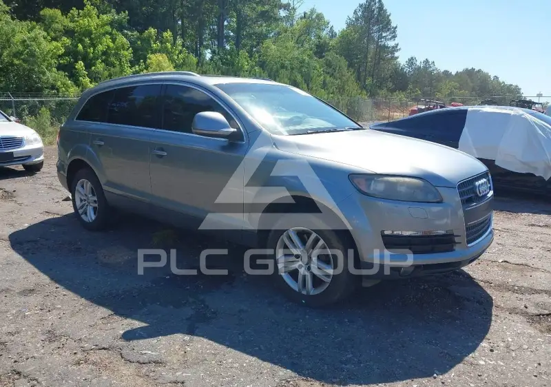 2009 Audi Q7 photo