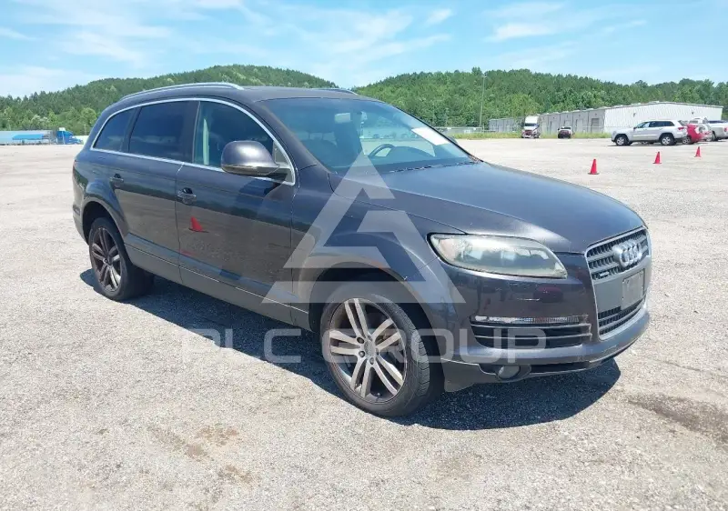 2009 Audi Q7 фото