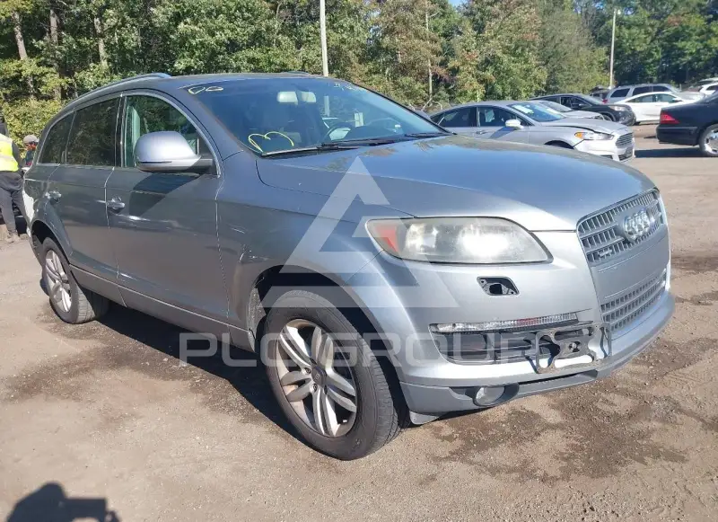 2009 Audi Q7 photo