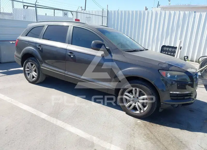 2009 Audi Q7 фото