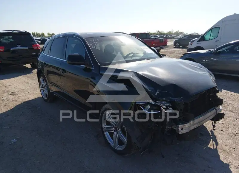 2009 Audi Q5 photo