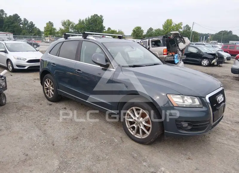 2009 Audi Q5 фото