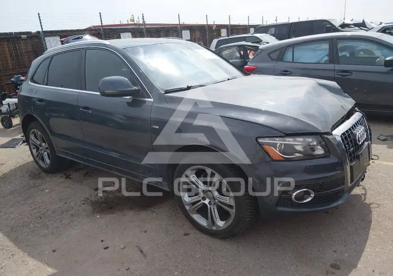 2009 Audi Q5 photo