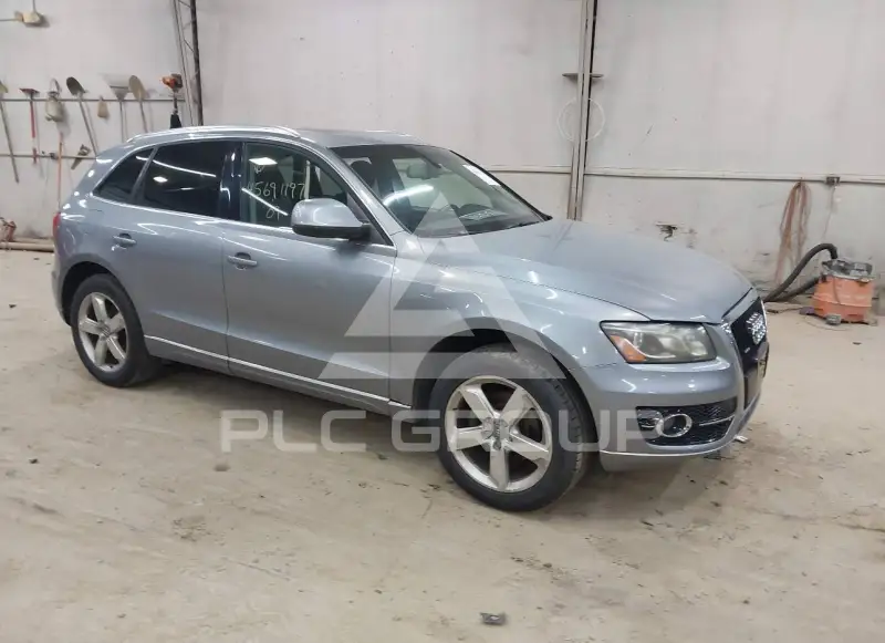 2009 Audi Q5 photo