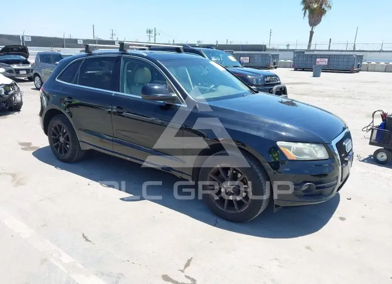 2009 Audi Q5 фото