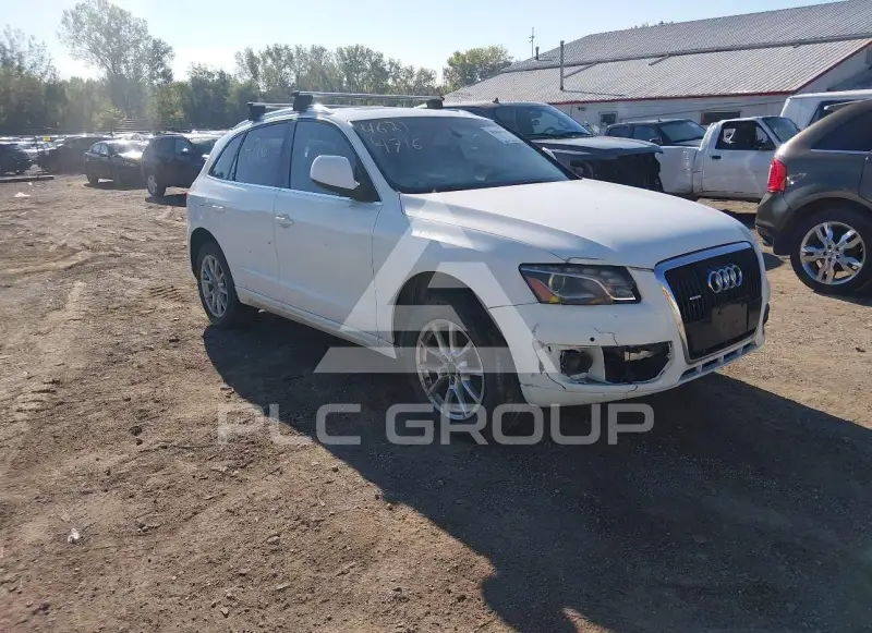 2009 Audi Q5 фото