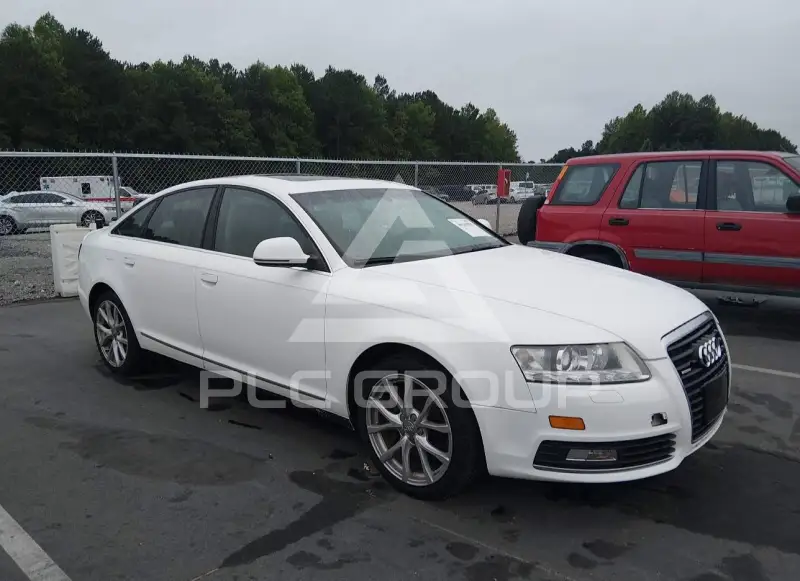 2009 Audi A6 фото