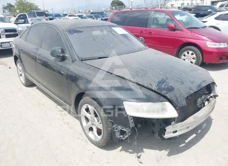 2009 Audi A6 фото