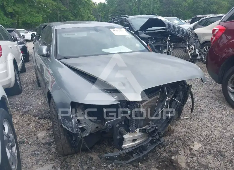 2009 Audi A6 photo