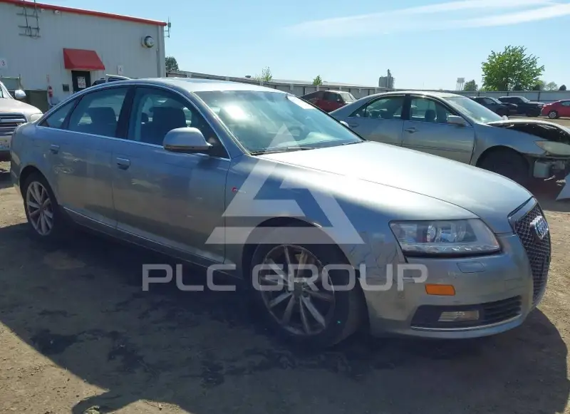 2009 Audi A6 фото