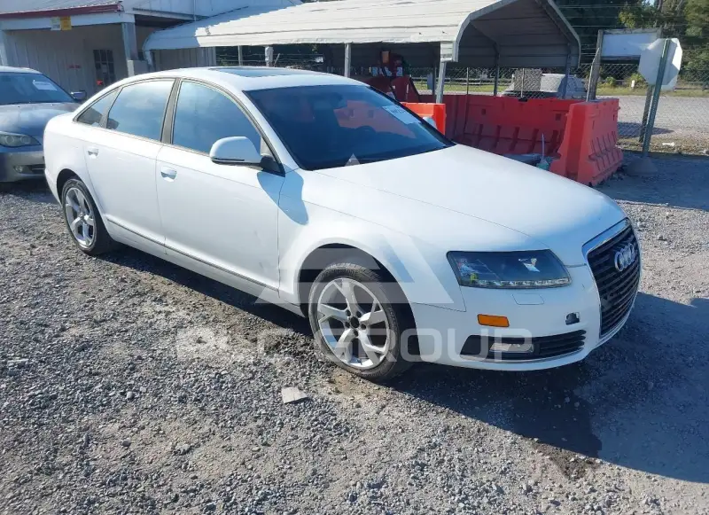 2009 Audi A6 photo