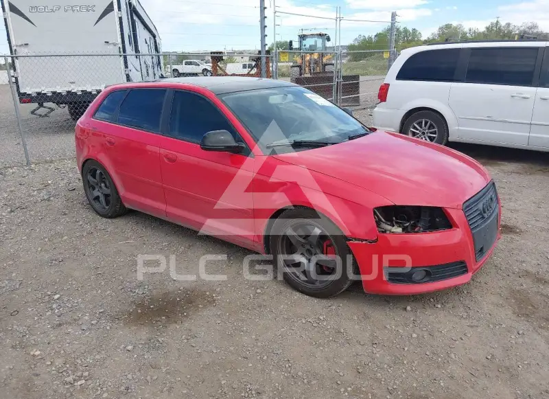 2009 Audi A3 фото