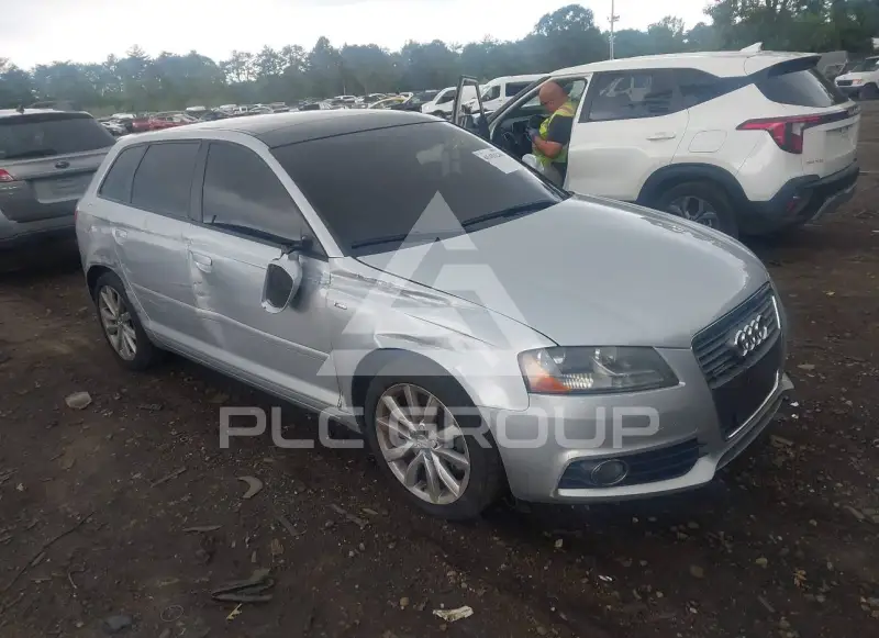 2009 Audi A3 фото