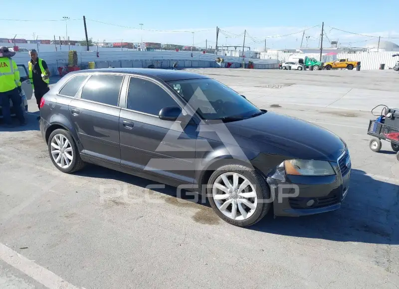 2009 Audi A3 фото