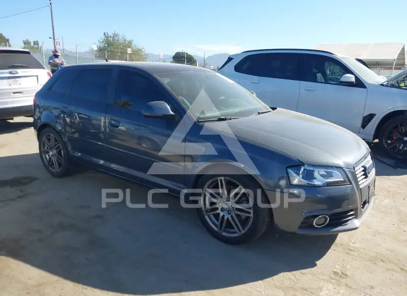 2009 Audi A3 фото