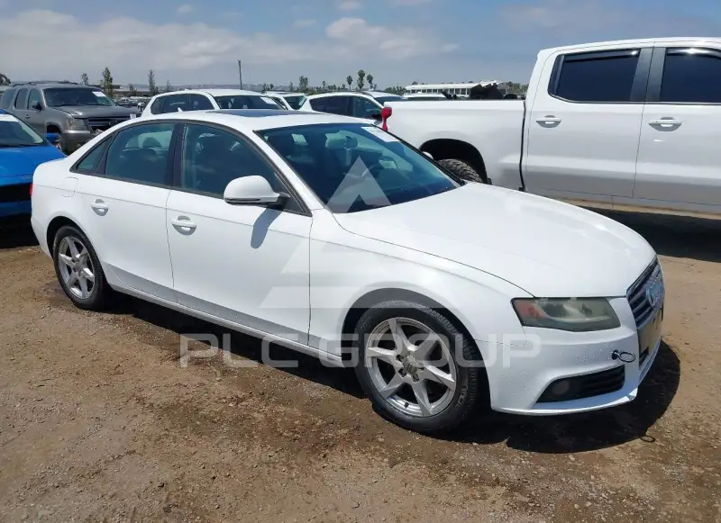 2009 Audi A4 фото