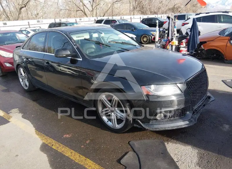 2009 Audi A4 photo