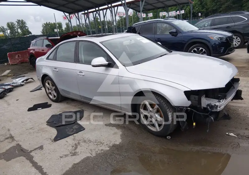 2009 Audi A4 фото