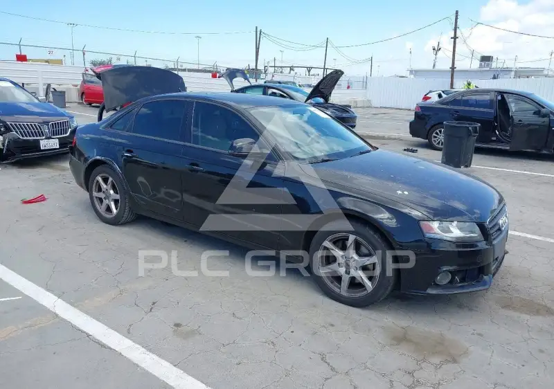 2009 Audi A4 photo