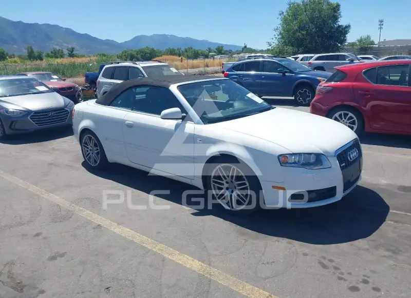 2009 Audi A4 photo