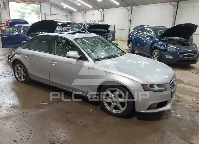 2009 Audi A4 фото