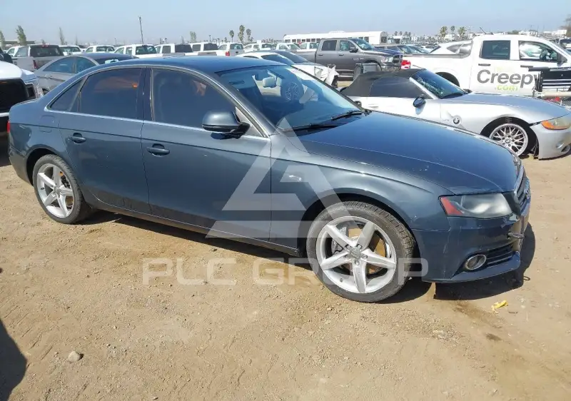 2009 Audi A4 photo