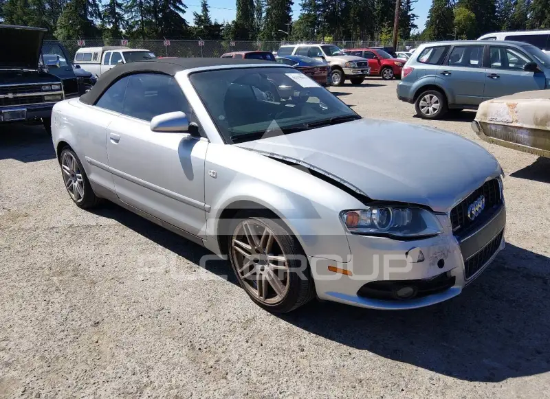 2009 Audi A4 фото
