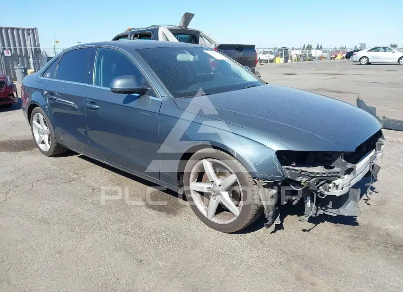2009 Audi A4 фото