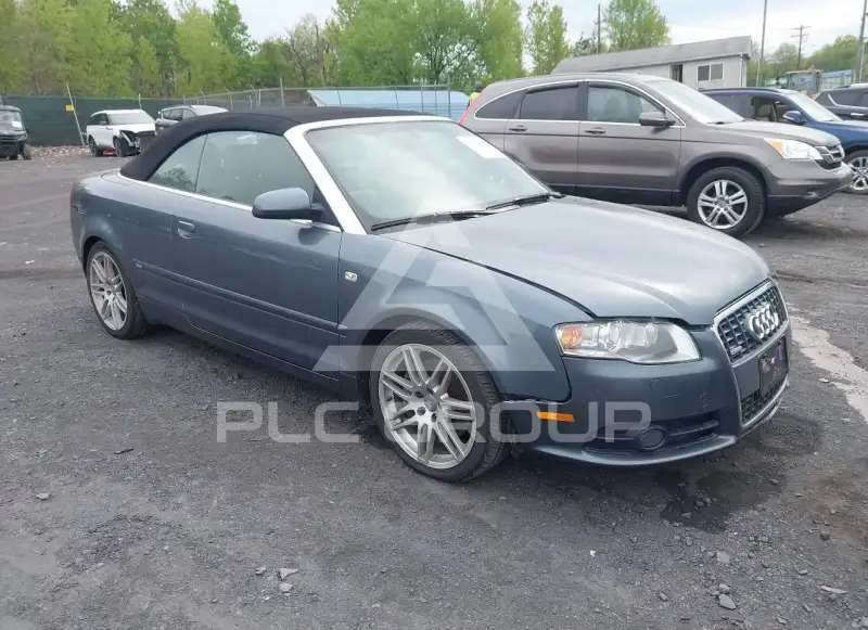 2009 Audi A4 фото